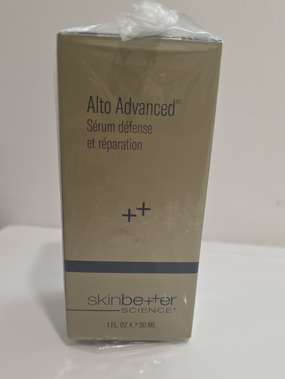 NEW, SEALED Alto Advanced Defense & Repair Serum